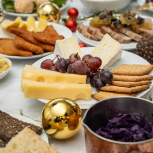 Julefrokost 1. og 2. juledag